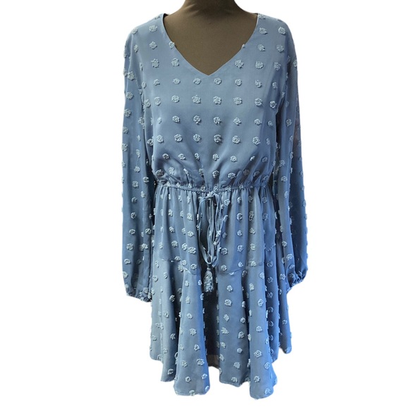 Kirundo Dresses & Skirts - Kirundo Swiss Dot Dress